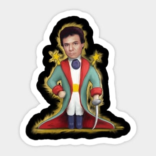 El Principe de la Canción Sticker